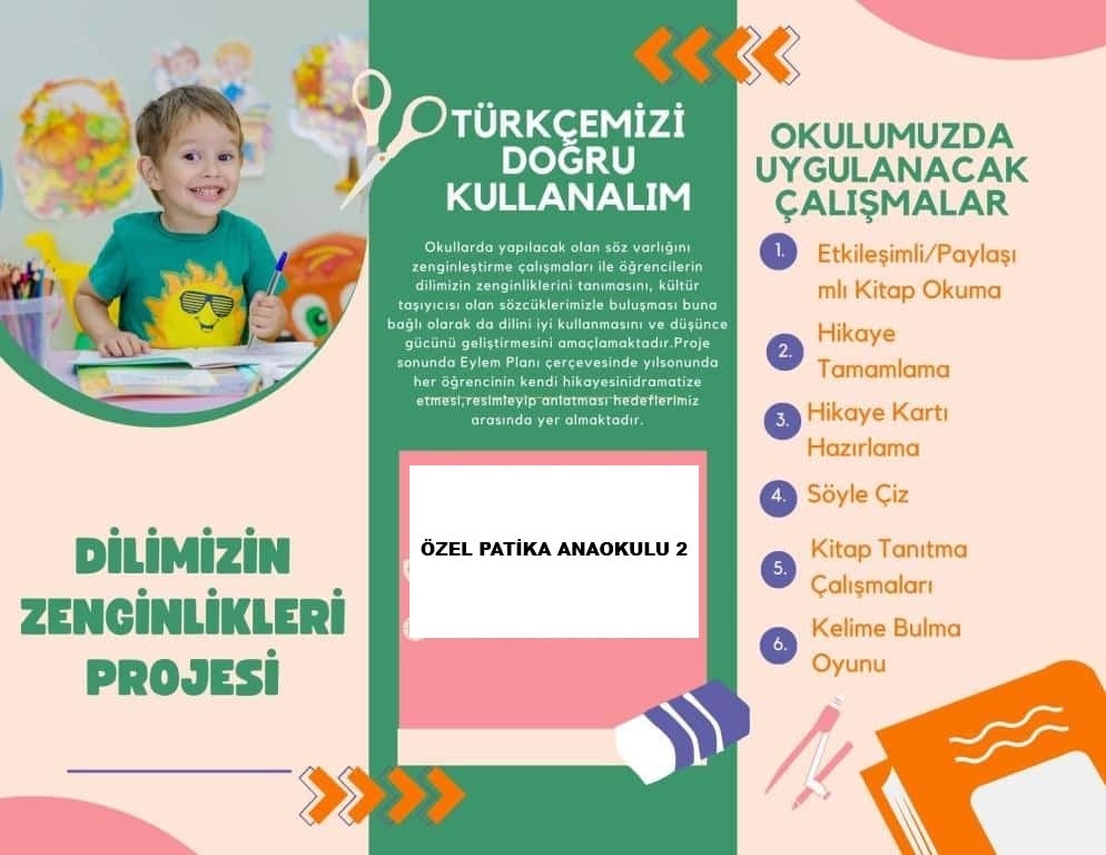 Patika Proje DilimizinZenginlikleriBrosur2 ON